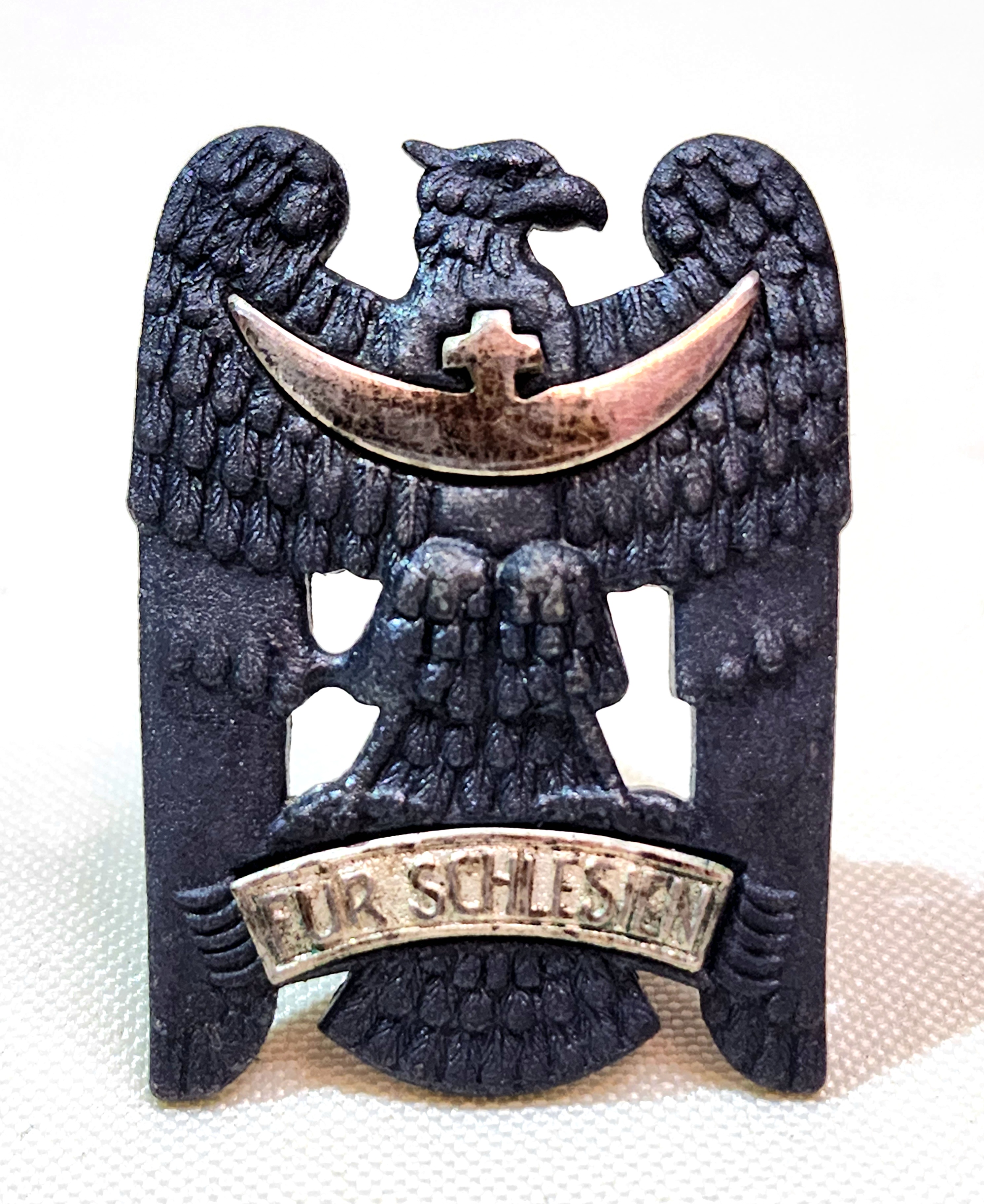 German Imperial - WW1, Weimar Republic.